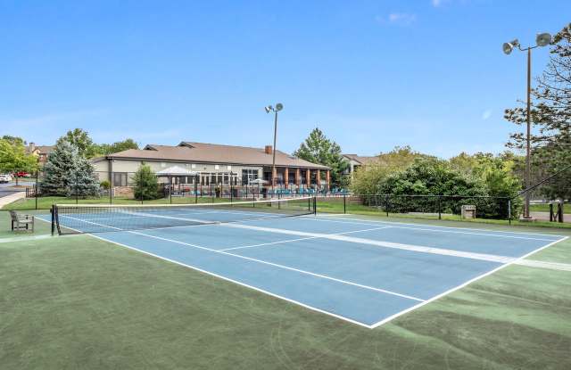 The Racquet Club Apartments