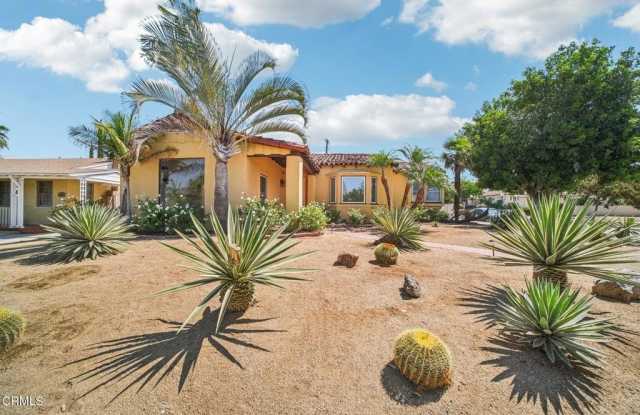 1100 N Isabel Street