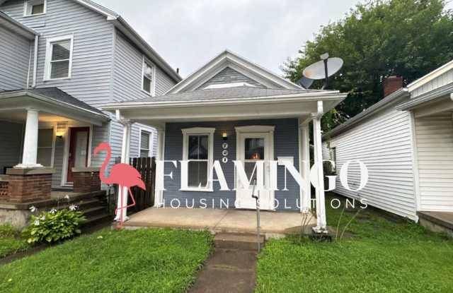 Cozy 1-Bedroom Home in Convenient Dayton Location!