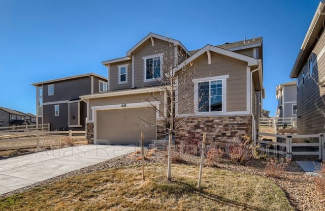 2638 Loon Cir - 2638 Loon Cir, Castle Rock, CO 80104