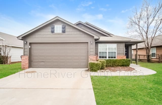 11412 E 110th St N - 11412 East 110th Street North, Owasso, OK 74055