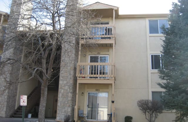 842 Tenderfoot Hills Road #201 - 842 Tenderfoot Hill Road, Colorado Springs, CO 80906