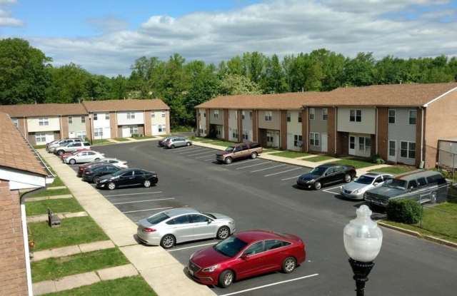 Holly Circle Townhouses