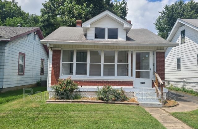 1207 Sale Ave - 1207 Sale Avenue, Louisville, KY 40215