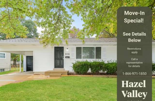 Photo of 850 Daniel Boone Drive