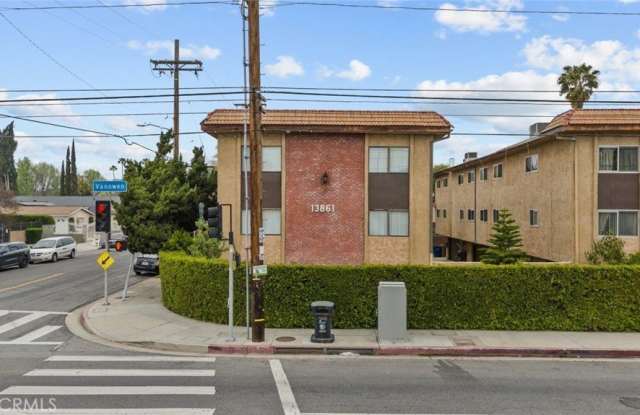 13861 Vanowen Street
