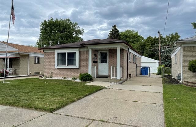 5722 CENTRALIA Street - 5722 Centralia Street, Dearborn Heights, MI 48127