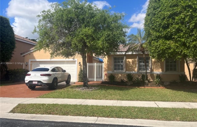 210 Southwest 198th Terrace - 210 Southwest 198th Terrace, Pembroke Pines, FL 33029