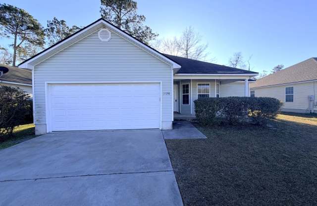 Nice 3 bedroom/2 bathroom Home in Shiloh Forrest