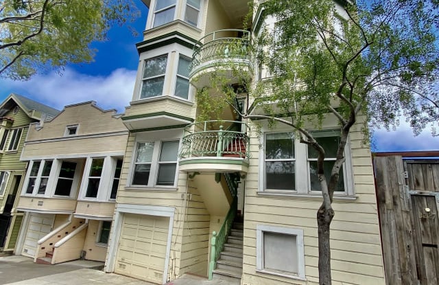 3225 Folsom Street - 3225 Folsom Street, San Francisco, CA 94110