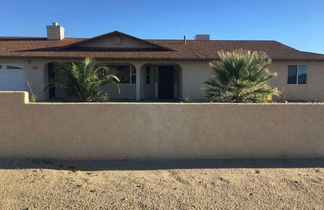 **Move In Special $200 Off 1st Month's Rent**Large 3 bedroom home on a corner lot coming this September!