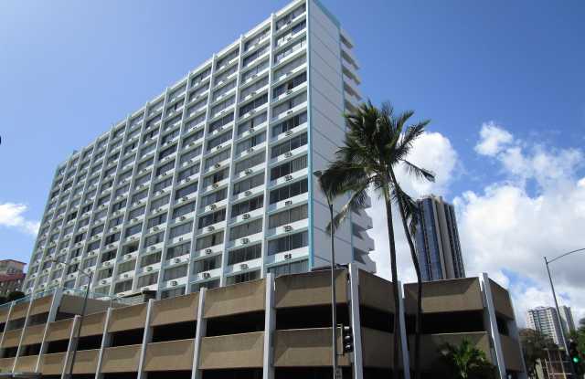 1560 Kanunu St Apt 920 - 1560 Kanunu Street, Honolulu, HI 96814