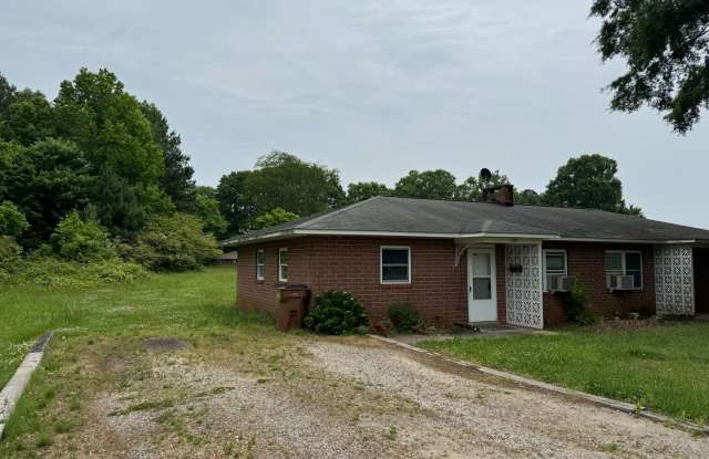 Two Bedroom Duplex in Lincolnton