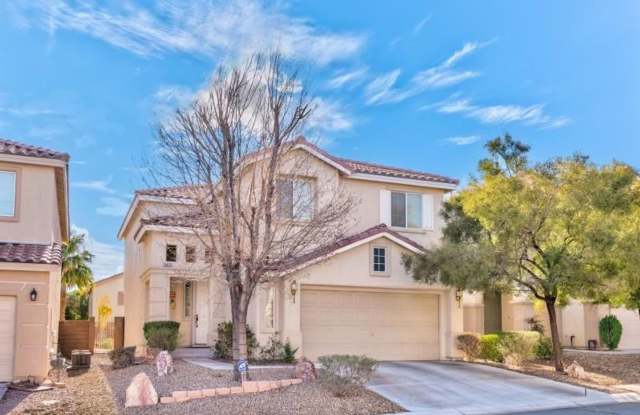 4 Bedroom For Rent! Near Durango Station - 9469 Green Vineyard Avenue, Spring Valley, NV 89148