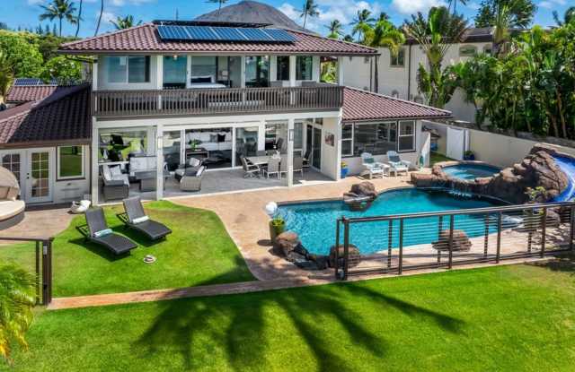 Photo of 201 Portlock Rd by Gather: Beachfront Villa w/Pool