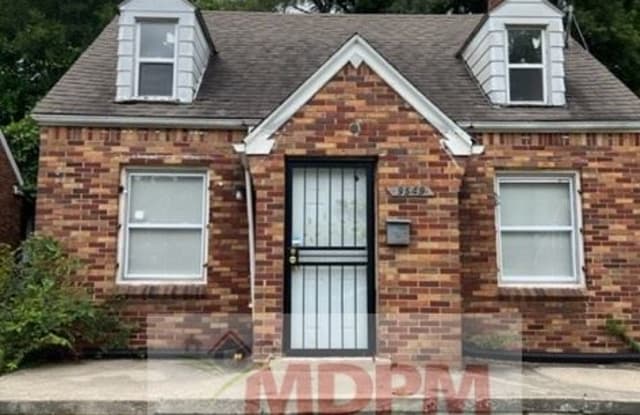 9549 Grandmont Ave - 9549 Grandmont Road, Detroit, MI 48227