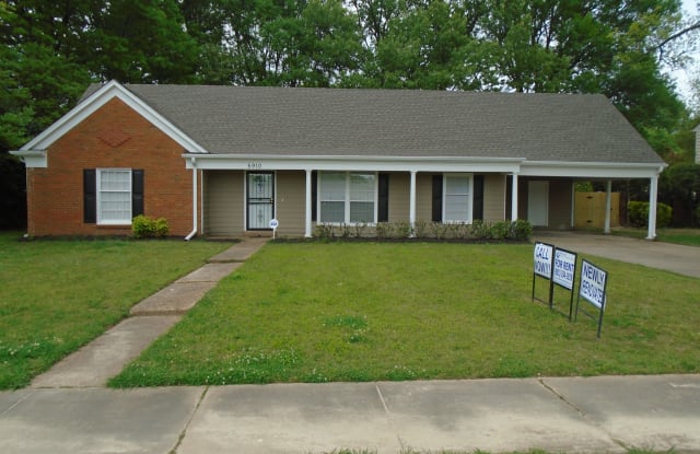 5910 Grosvenor Ave - 5910 Grosvenor Avenue, Memphis, TN 38119