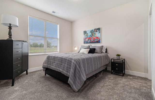 Harmony Lake Apartment Homes