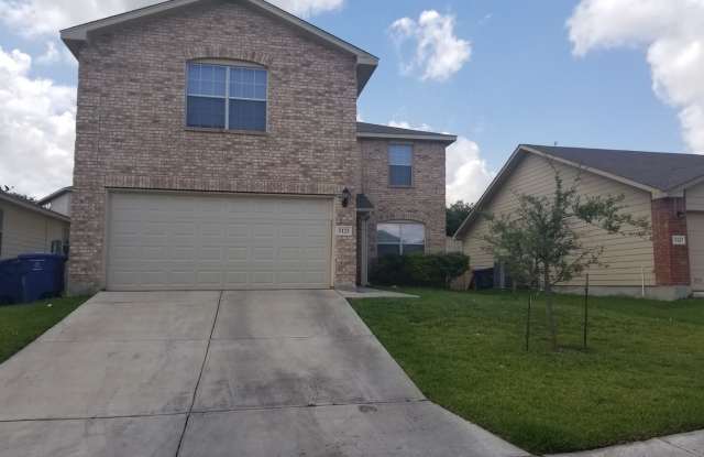 Welcome home to 5123 Fountain Hill!