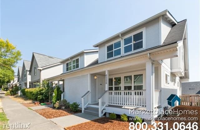 6526 29th Ave S - 6526 29th Avenue South, Seattle, WA 98108