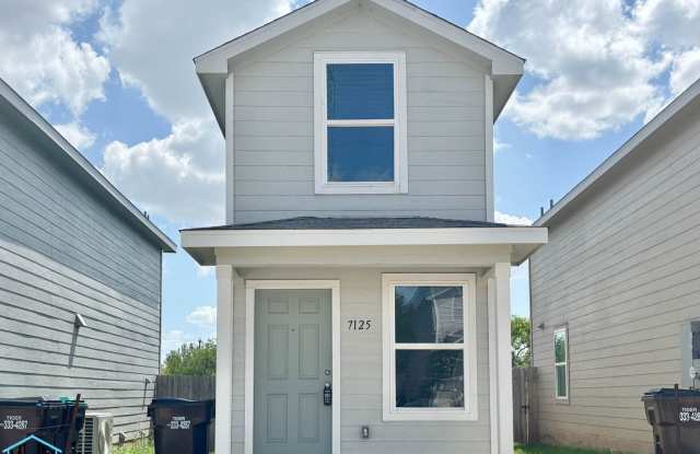 Photo of Welcome to the coolest little spot in San Antonio –A Charming Two-Story Tiny House for Rent!