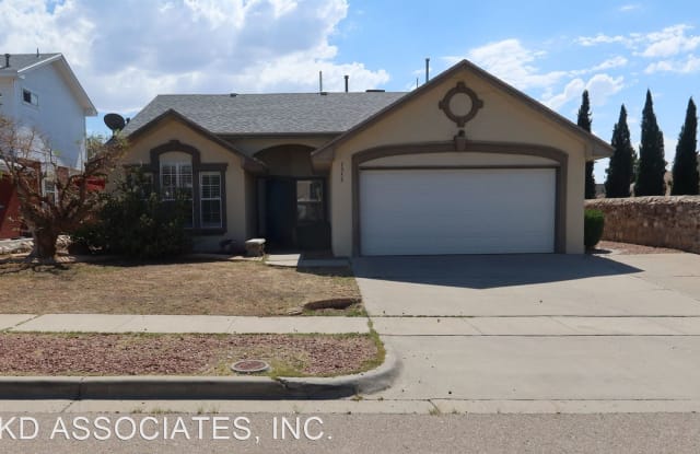 7352 BLACK RIDGE - 7352 Black Ridge Drive, El Paso, TX 79912