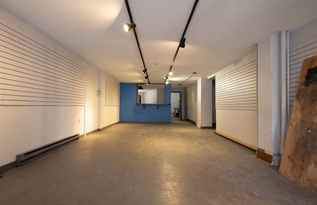 224 South Howard Street - South Retail