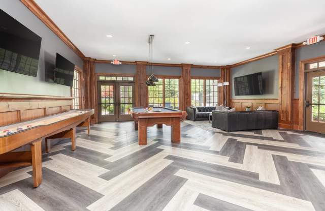 The Lodge at Ames Pond