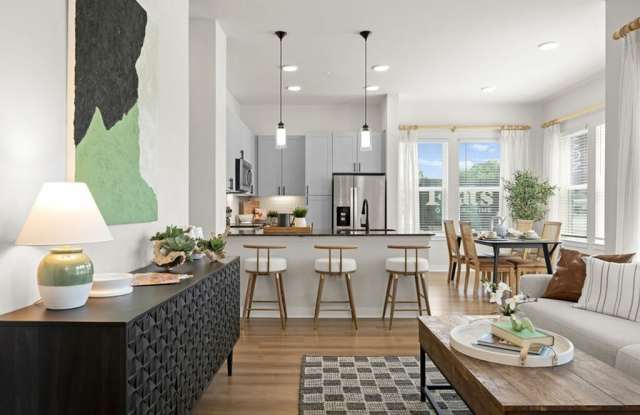 Flats at General Time