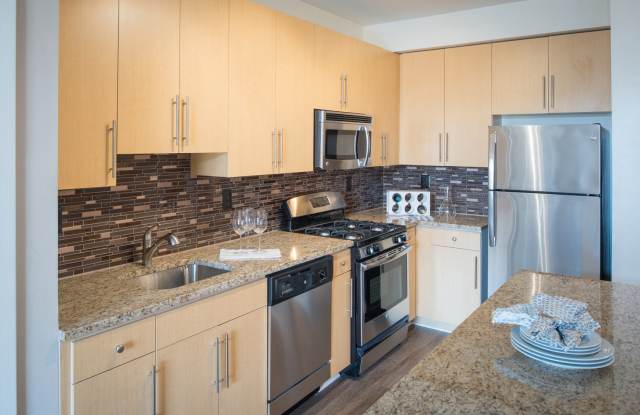 Photo of The Flats at Wheaton Station