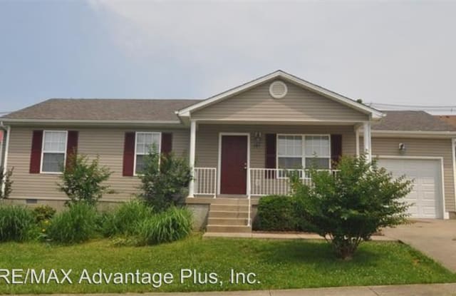 787 Franklin St - 787 Franklin Street, Radcliff, KY 40160