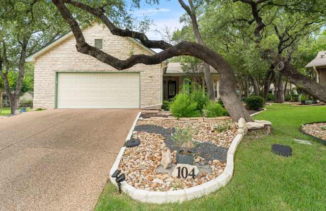 104 Bronco Circle-Unfurnished Sun City Rental Home Available Now!
