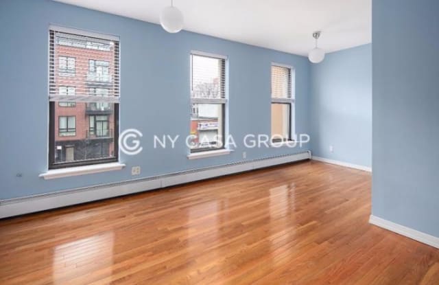 823 Dekalb Avenue - 823 Dekalb Avenue, Brooklyn, NY 11206