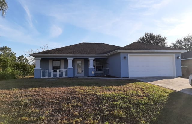 3719 2nd Street SW - 3719 2nd Street Southwest, Lehigh Acres, FL 33976