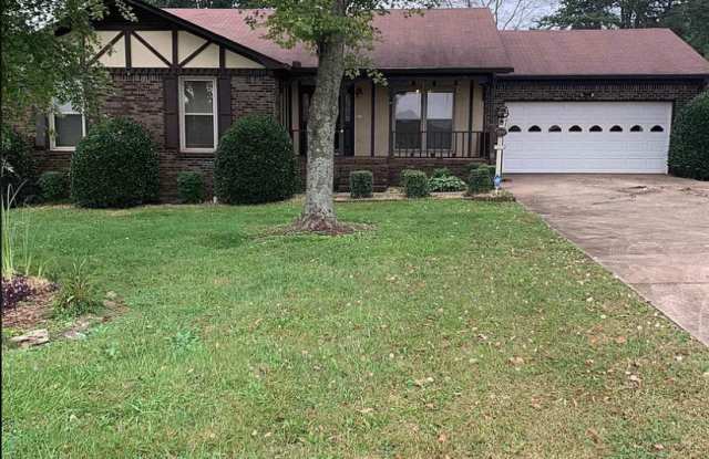 3 Bedroom 2 Bathroom Home in Hazel Green!! - 459 Charity Lane, Madison County, AL 35750