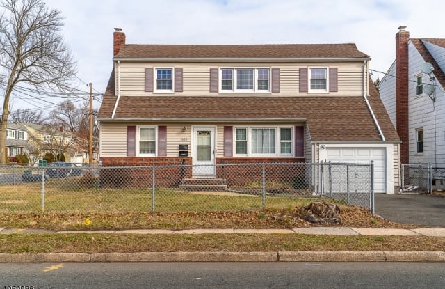 1505 VAUXHALL RD - 1505 Vauxhall Rd, Union County, NJ 07083