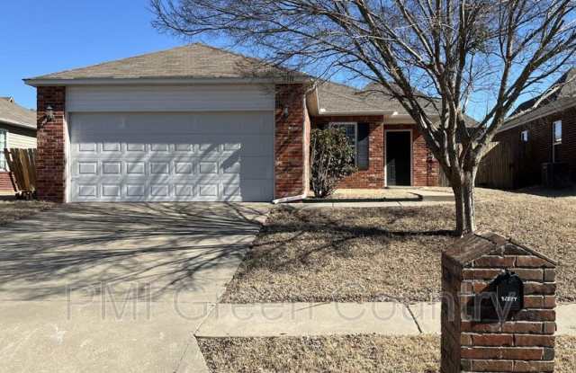 14681 S Toledo Pl - 14681 South Toledo Place, Bixby, OK 74008