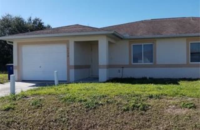 1138 Harold AVE S - 1138 Harold Ave S, Lehigh Acres, FL 33973