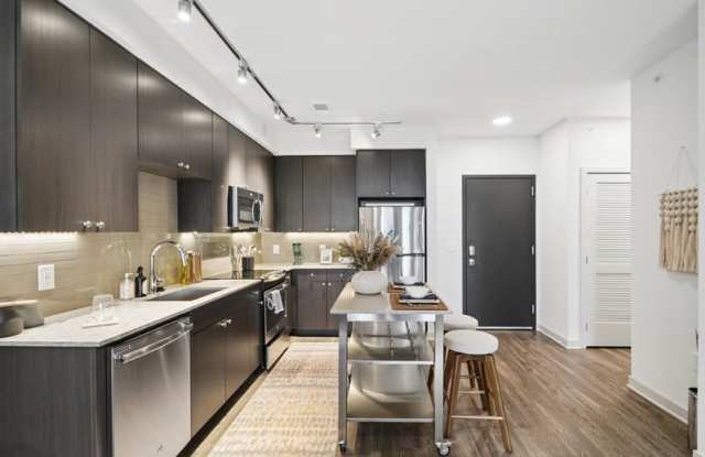 The Daley at Shady Grove Apartments