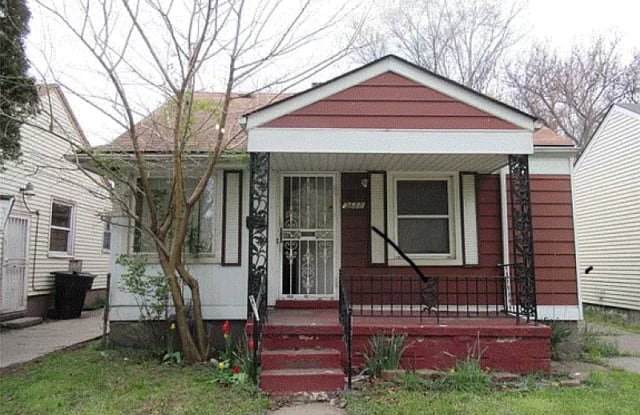 2688 S Liddesdale - 2688 South Liddesdale Street, Detroit, MI 48217