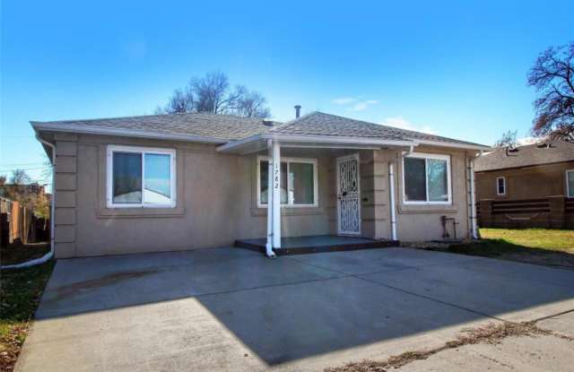 1782 Kentucky ave - 1782 West Kentucky Avenue, Denver, CO 80223