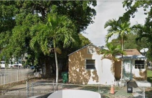 1401 NW 59th St - 1401 Northwest 59th Street, Miami, FL 33142