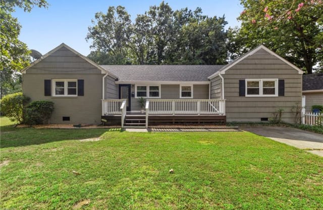 1221 Winston Street - 1221 Winston Street, Norfolk, VA 23518