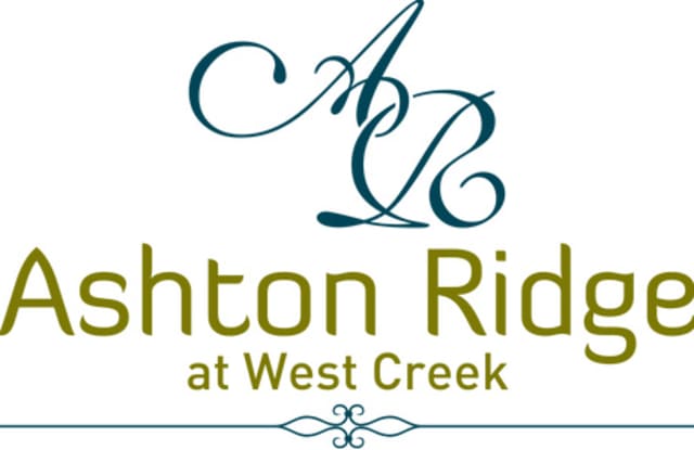 Ashton Ridge at West Creek