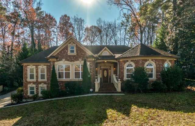 1755 Remington Road - 1755 Remington Road, Brookhaven, GA 30341