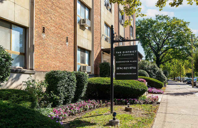 Washington Place Apartments