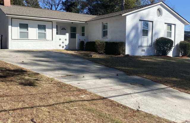 1710 SANDALWOOD Drive - 1710 Sandalwood Drive, Augusta, GA 30909