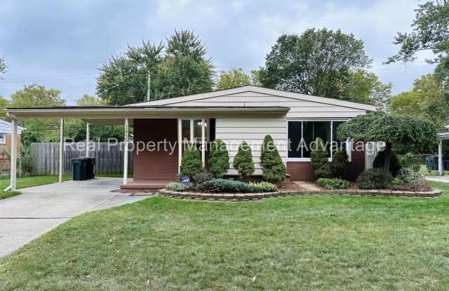 Oak Park Mid-Century Modern Beauty!