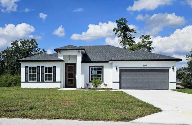 Photo of Beautiful 4/2 New Construction Home in Marion Oaks
