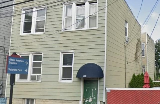 593 AVENUE A - 593 Avenue A, Bayonne, NJ 07002